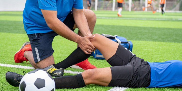 Sports Physio in Injury Prevention