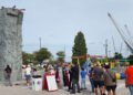 The Benefits of Rock Wall Rentals for Corporate Team-Building Events