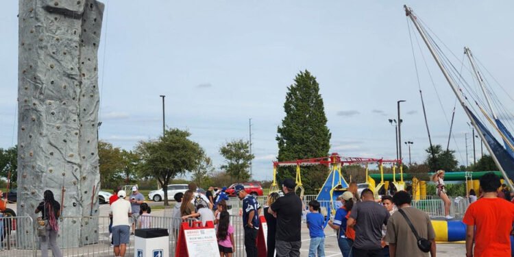 The Benefits of Rock Wall Rentals for Corporate Team-Building Events