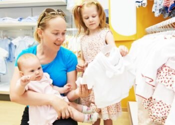 The Essentials of Baby Clothing