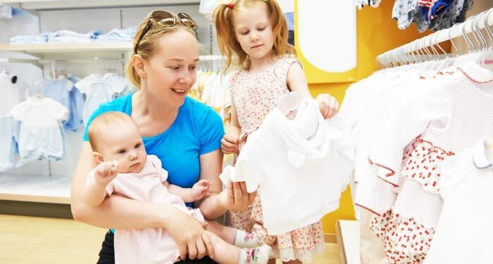 The Essentials of Baby Clothing