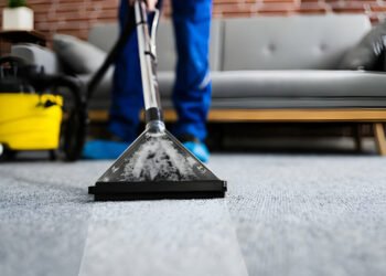 The Health Benefits of Regular Carpet Cleaning