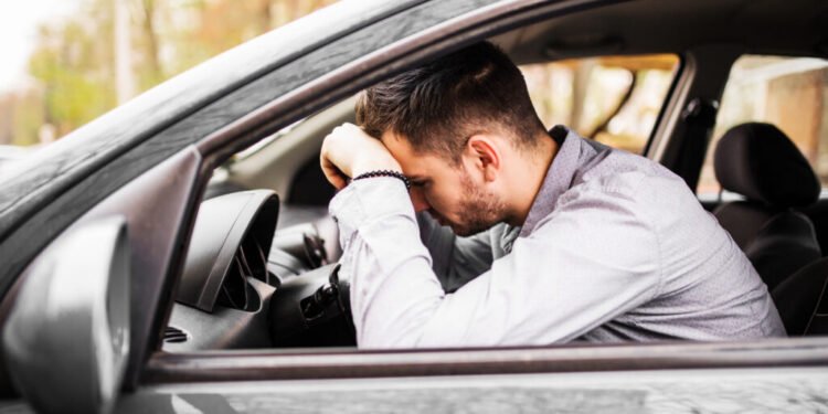 The Impact of Fatigue on Driving Behavior
