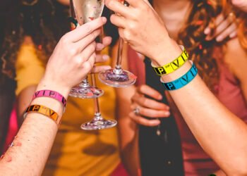 The Value of Wristbands for Events