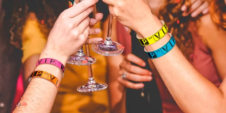 The Value of Wristbands for Events