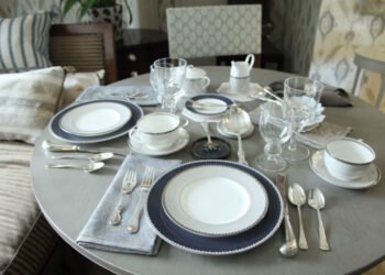 Thomas China: Elegant Dinnerware for Your Table