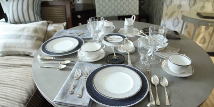 Thomas China: Elegant Dinnerware for Your Table