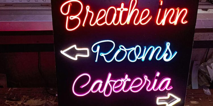 Timeless Appeal of Neon Signs