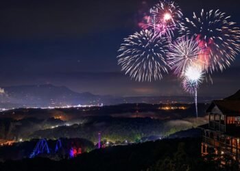 Top Reasons to Take Your Family to Pigeon Forge