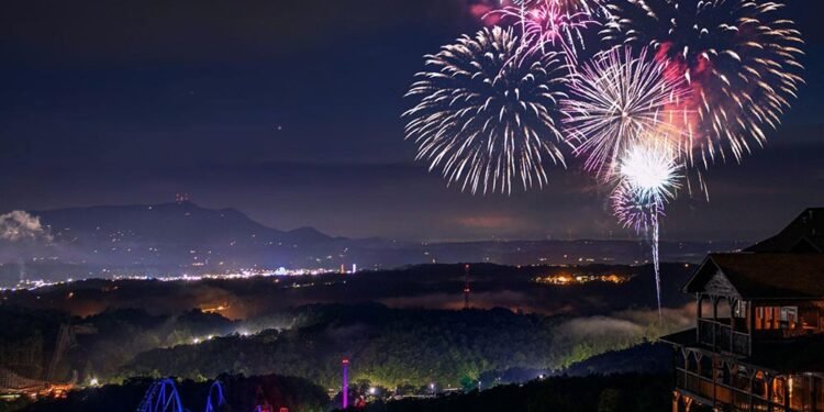 Top Reasons to Take Your Family to Pigeon Forge