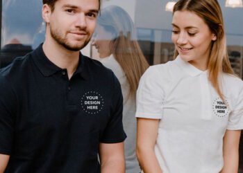 WHY CUSTOM POLO SHIRTS AND HATS ARE POPULAR
