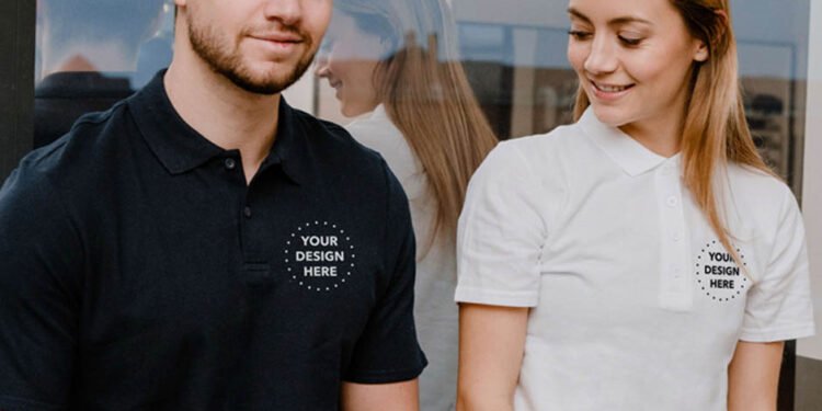 WHY CUSTOM POLO SHIRTS AND HATS ARE POPULAR