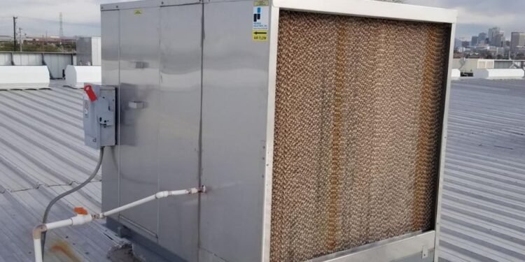 What Evaporative Air Cooler Works Best in High Humidity