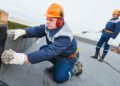 Why Bitumen Roofing Is Dominating Commercial Construction