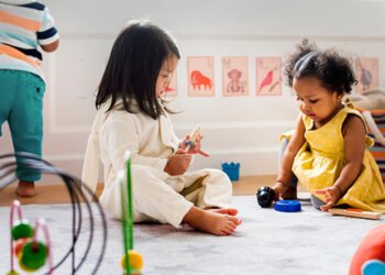 Your Child Struggles to Adjust to Childcare