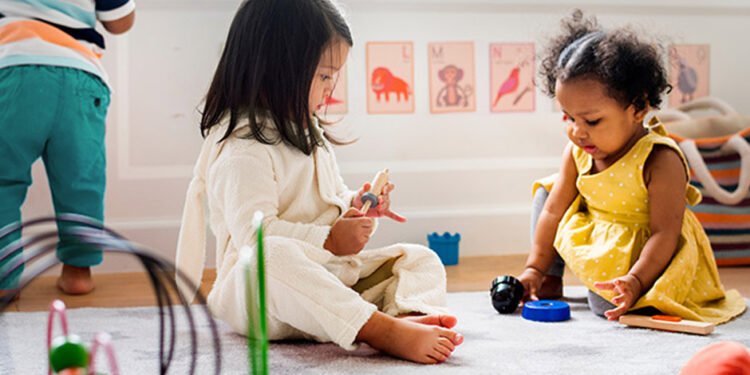 Your Child Struggles to Adjust to Childcare