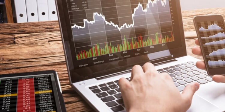 online stock trading platform