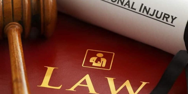 personal injury law firm