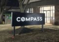 sign installation