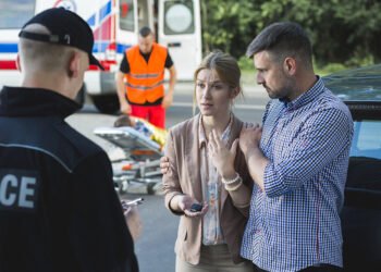 4 Reasons Why Police Officer Presence is Essential at Every Car Accident Scene