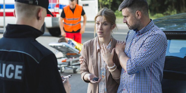 4 Reasons Why Police Officer Presence is Essential at Every Car Accident Scene