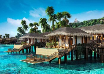 5 Luxury Vacation Ideas