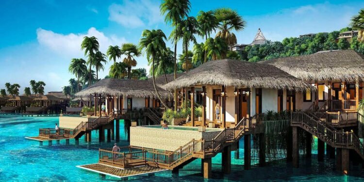 5 Luxury Vacation Ideas