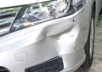 Address Dents on Your Personal Vehicle