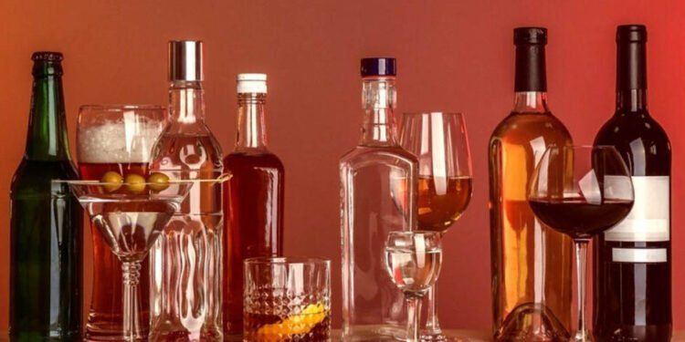 Alcohol Delivery in Toronto