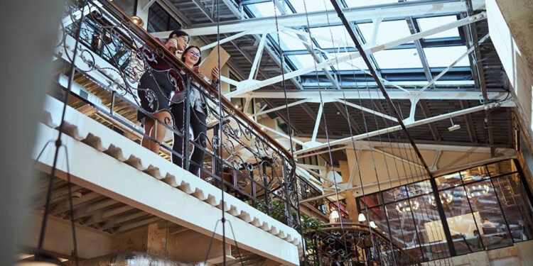 Allee Shopping Center Budapest – a modern retail