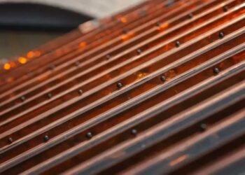 Architectural Railing Restoration