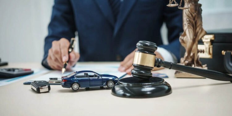 Auto Accident Lawyer