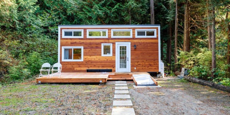 Buy a Tiny House