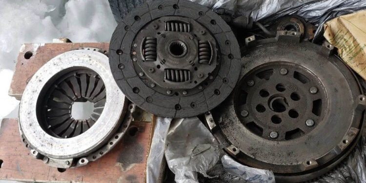 Clutch Troubles in Jeeps