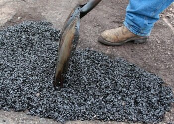 Cold Patch for Durable Surface Repair