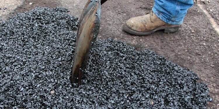 Cold Patch for Durable Surface Repair