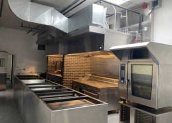 Commercial Kitchen Hoods