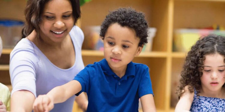 Creative Lesson Plans for Kindergartners