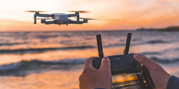 Drone Videography