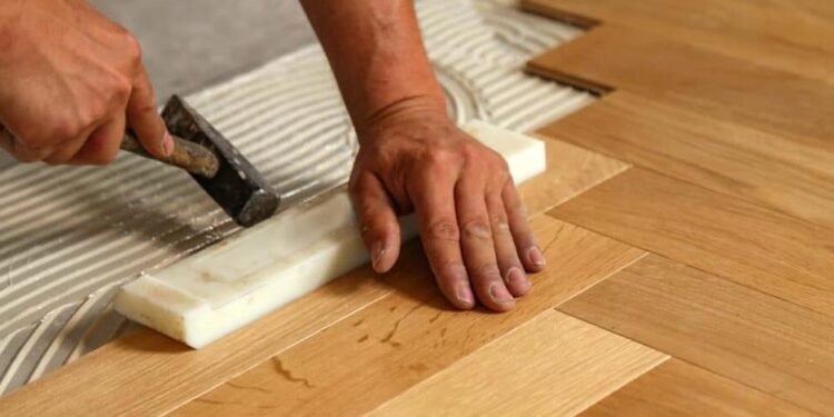 Exploring Wood Floor Texture