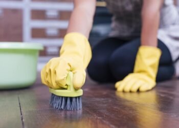 First Recurring House Cleaning Appointment