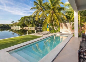From Lap Pools to Plunge Pools