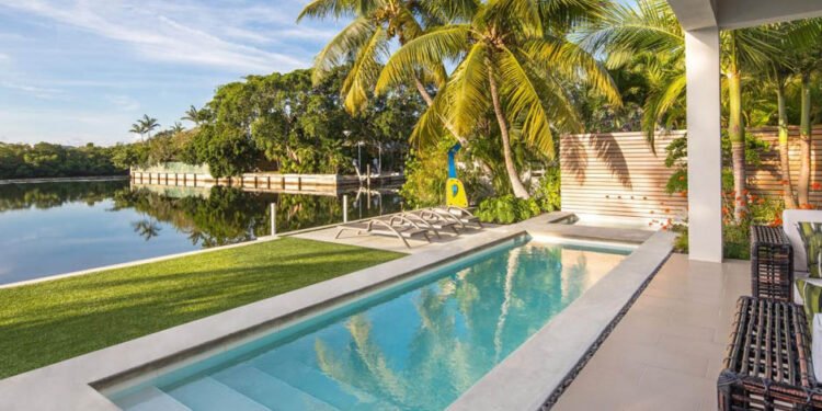 From Lap Pools to Plunge Pools