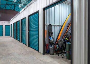 Great reasons to hire storage space