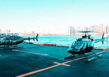 Helicopter Ride Basics