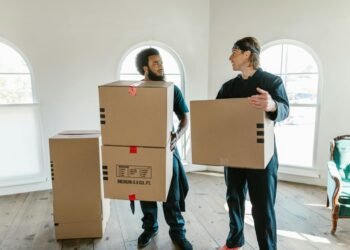 Home Moving Guide for Busy Professionals