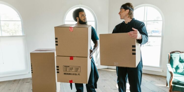 Home Moving Guide for Busy Professionals