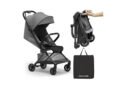 Travel in Style: How a Carbon Fiber Stroller Enhances Your Family’s Adventures