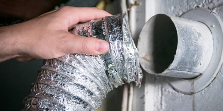 How to Identify Clogged Dryer Vent Symptoms Before It's Too Late