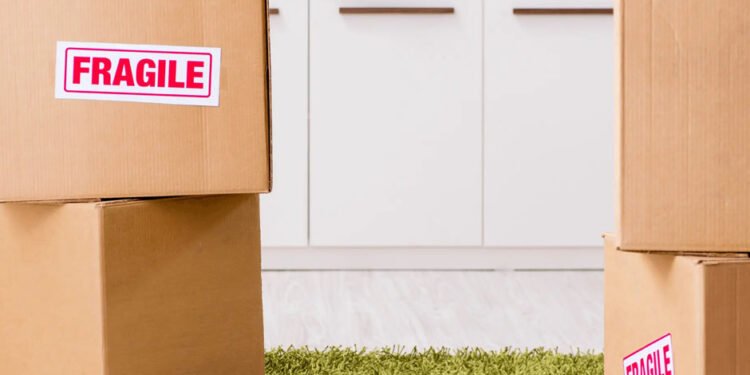 How to Safely Move Fragile Items Without Damage